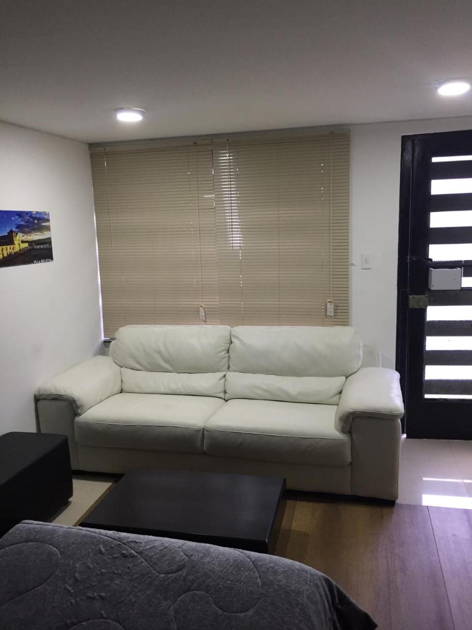 Apta Estudio Bien Ubicado Bogotá Exteriör bild